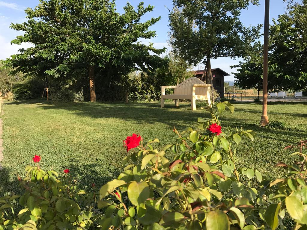 Country House Podere Le Rane Felici Fauglia Exterior photo